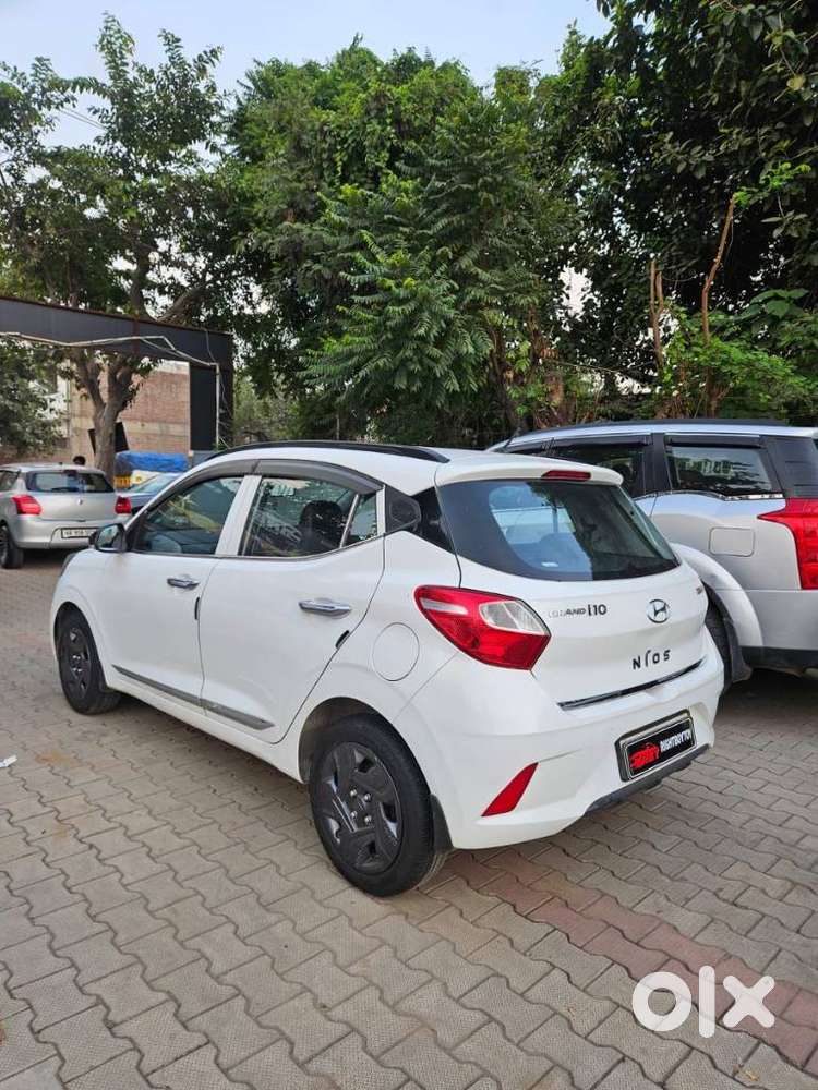 Hyundai Grand I10 Nios Sportz, 2023, Petrol