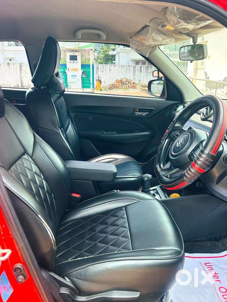 Maruti Suzuki Swift Vvt Vxi, 2022, Petrol