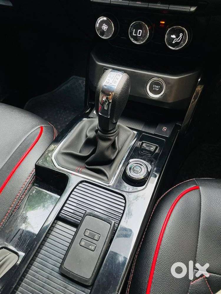 Renault Kiger Rxz Amt Dt, 2022, Petrol