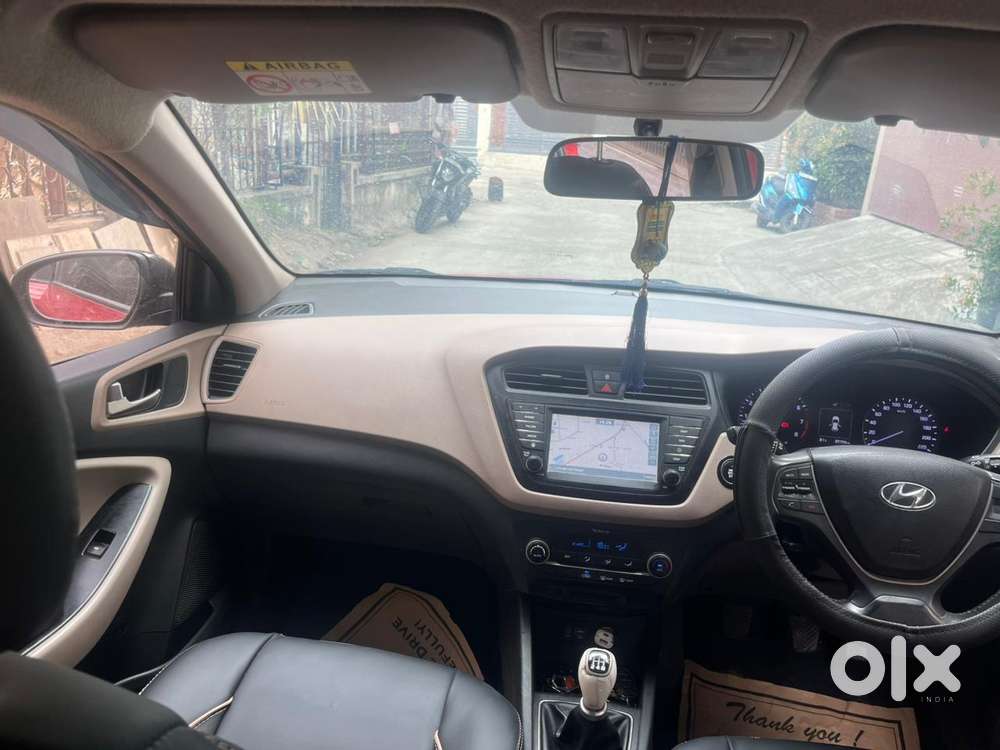 Hyundai I20 1.2 Asta, 2017, Petrol