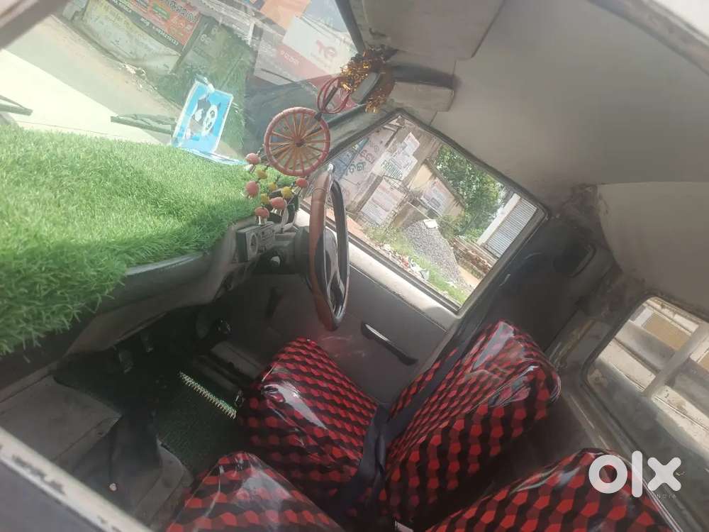 Mahindra Bolero Pik-up 2012