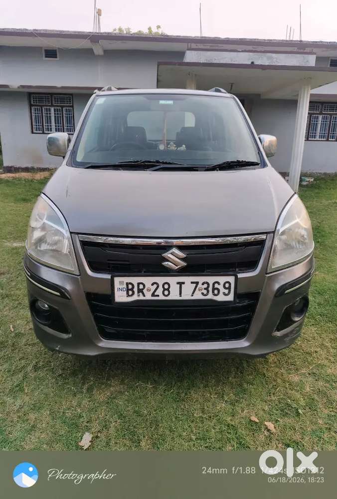 Maruti Wagon R Aug2018, All Services Done Nd 1 Year Zero Depth Insuran