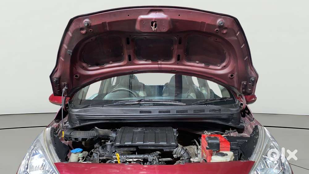 Hyundai Grand I10 Magna 1.2 Kappa Vtvt, 2015, Petrol