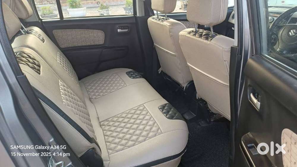 Maruti Suzuki Wagon R Amt Vxi, 2017, Petrol