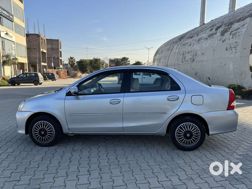 Toyota Etios 2013-2014 Vd Sp, 2016, Diesel