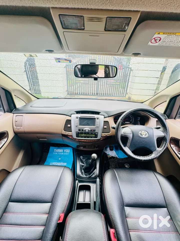 Toyota Innova, 2015, Diesel
