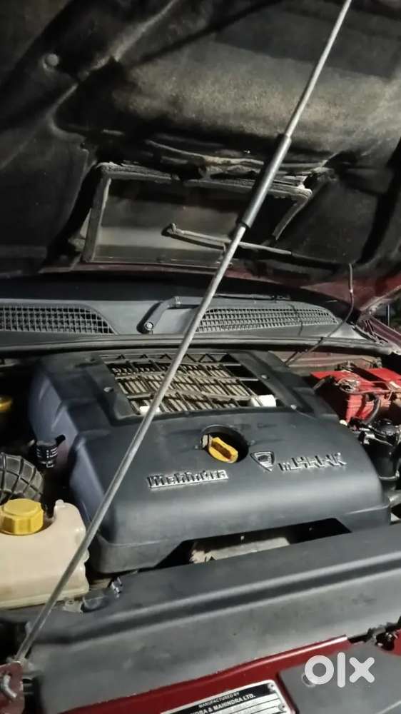Mahindra Scorpio 2014 Diesel Good Condition