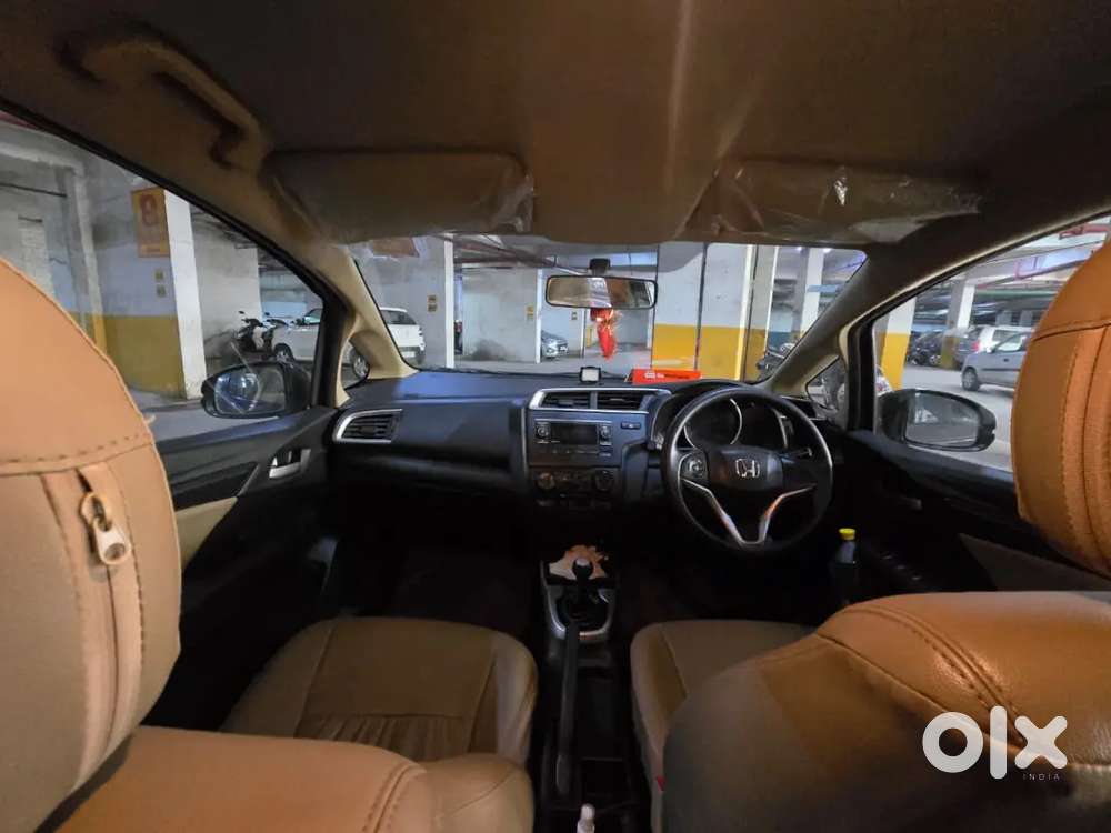 Honda Jazz Petrol Manual 2016