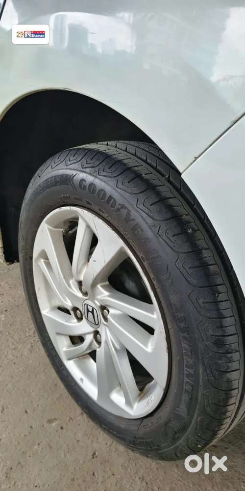 Honda Jazz V Cvt, 2017, Petrol