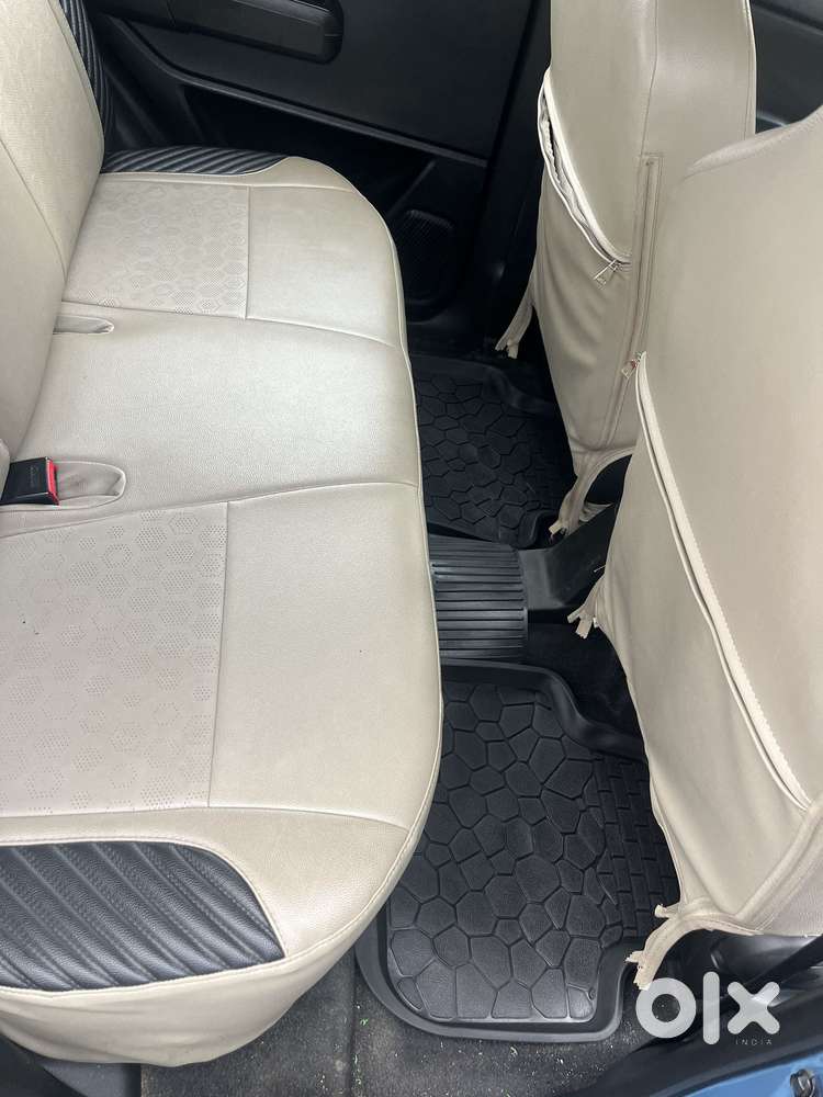 Maruti Suzuki Wagon R 1.2 Zxi Ags, 2019, Petrol