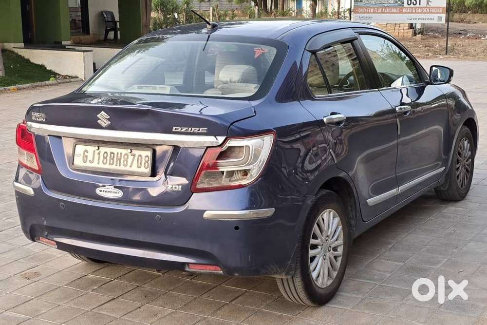 Maruti Suzuki Swift Dzire Zdi Bsiv, 2018, Diesel