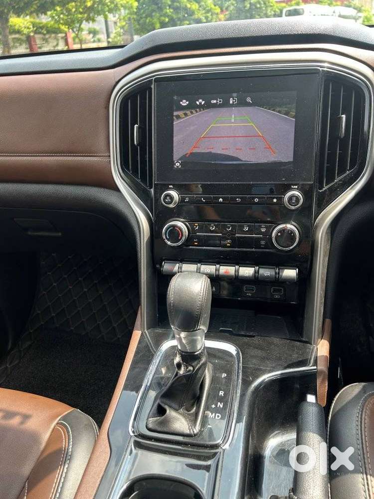 Mahindra Scorpio N Z8s G At 2wd, 2024, Petrol