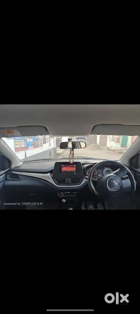 Maruti Suzuki Baleno Sigma 2023