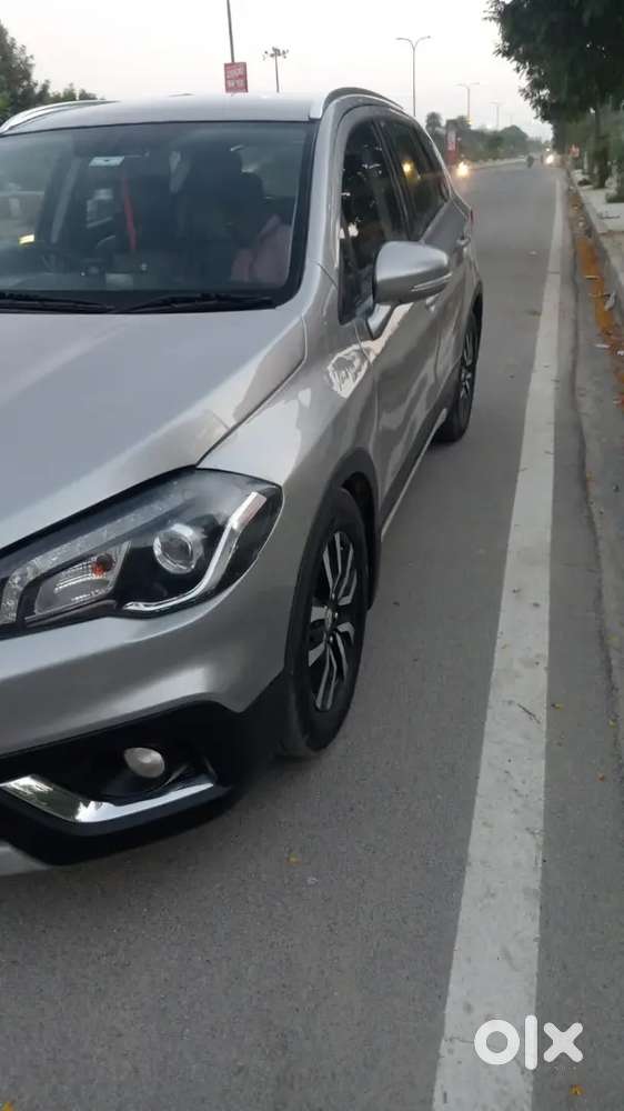Maruti Scross