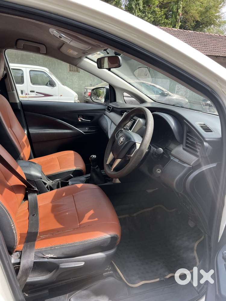 Toyota Innova Crysta 2.4 Gx Mt, 2018, Diesel