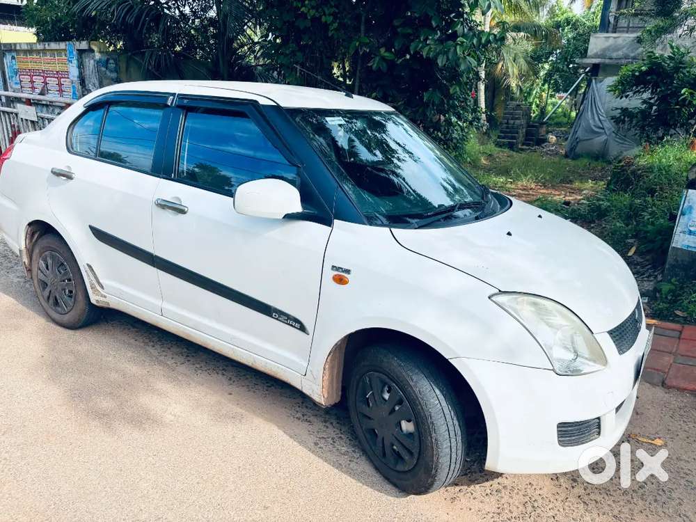 Maruti Suzuki Swift Dzire 2015