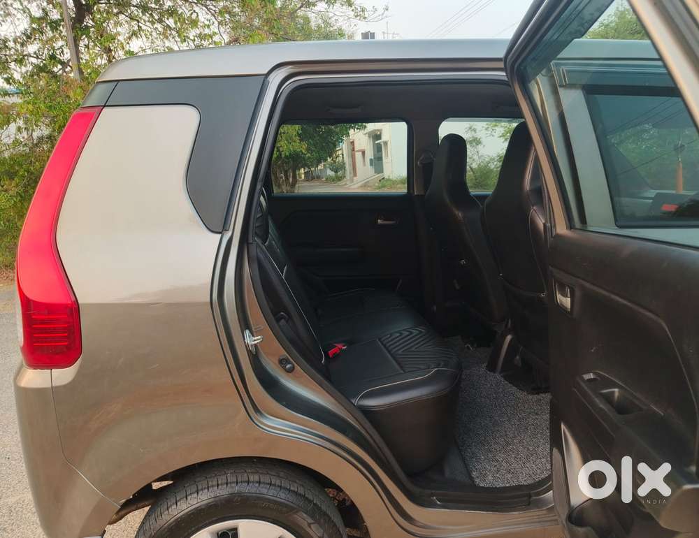 Maruti Suzuki Wagon R 1.0, 2019, Petrol