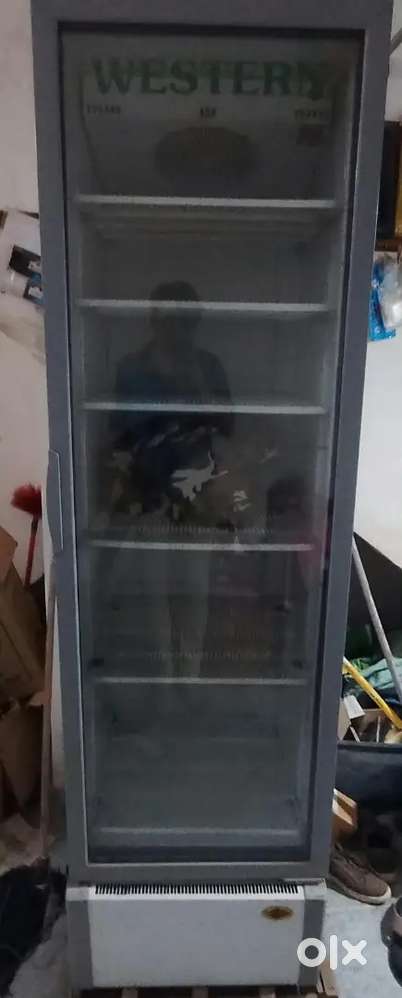 Western fridge