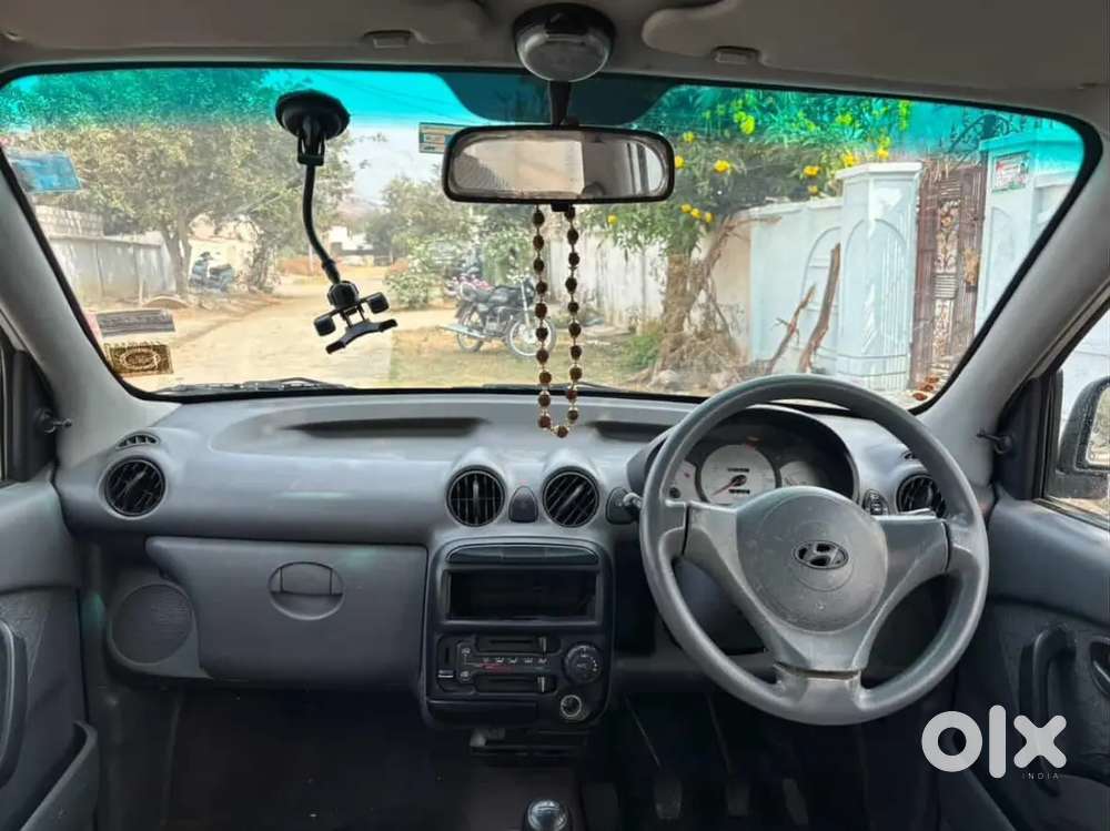 Hyundai Santro Xing 2007 Petrol 100000 Km Driven