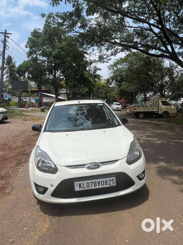 Ford Figo 1.4 Duratorq Diesel Zxi, 2012, Diesel