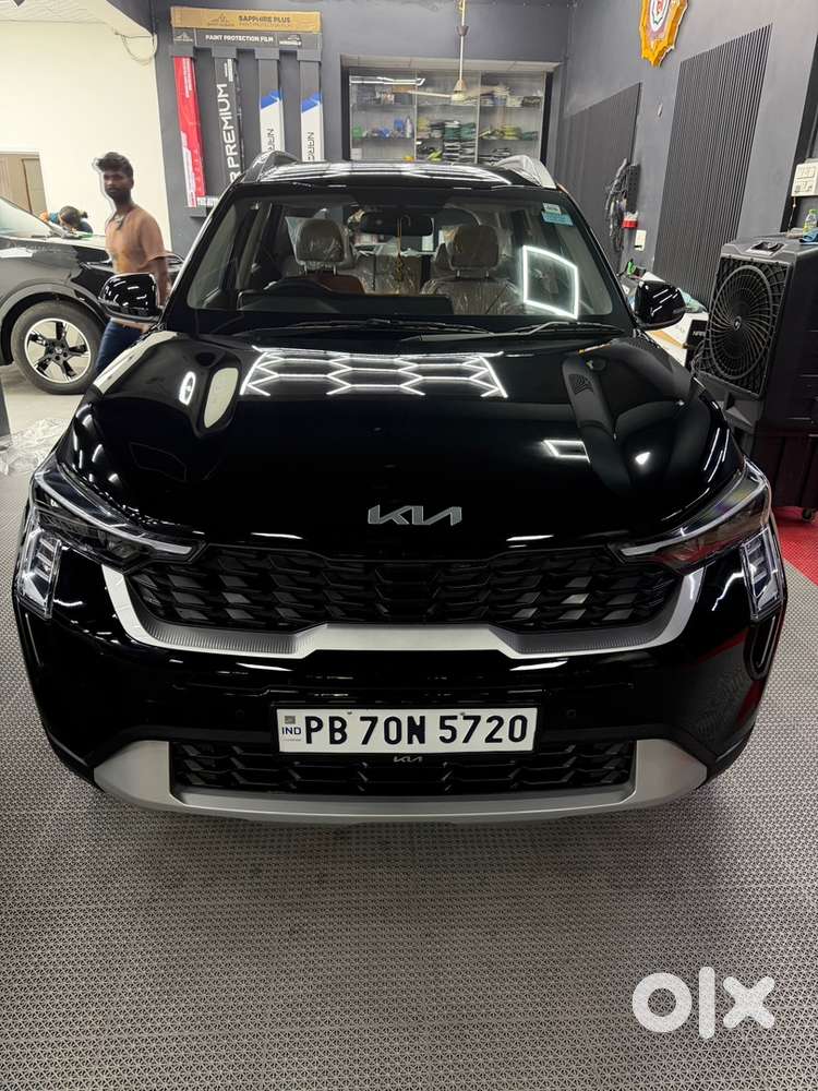 Kia Sonet Petrol 2026
