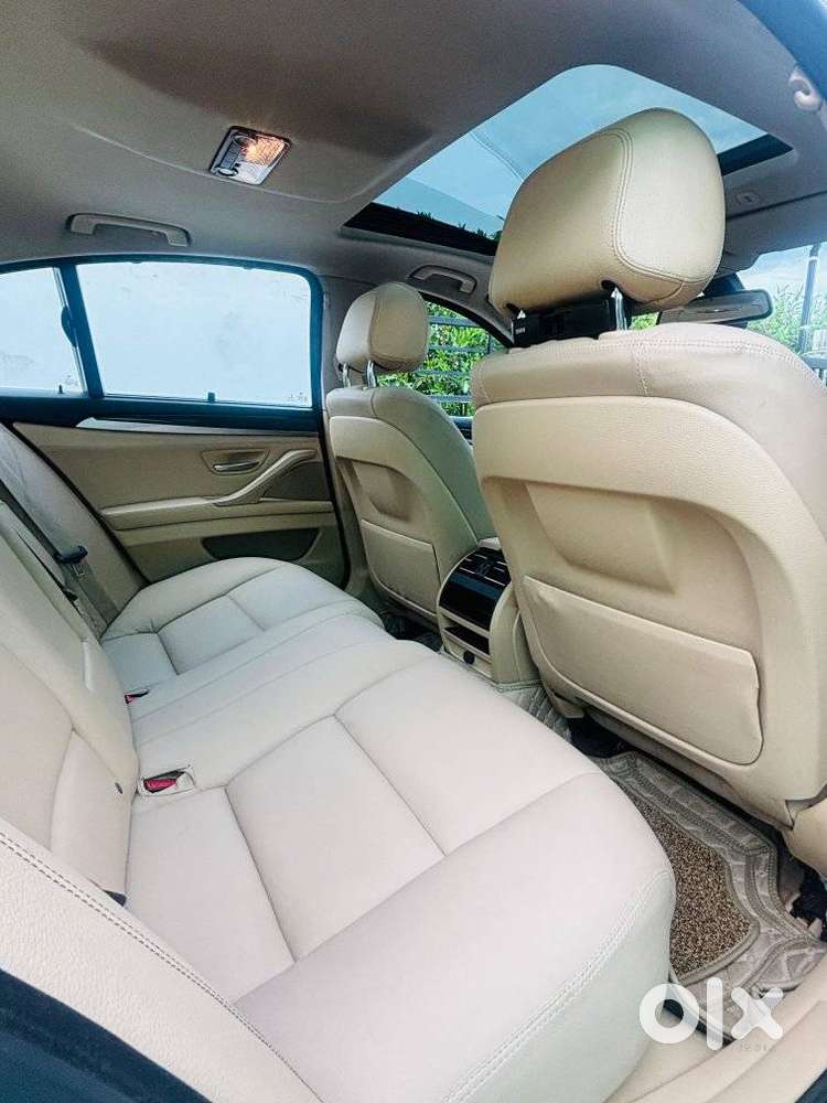 Bmw 5 Series [ ] 2.0 520d Luxury Line, 2017, Diesel