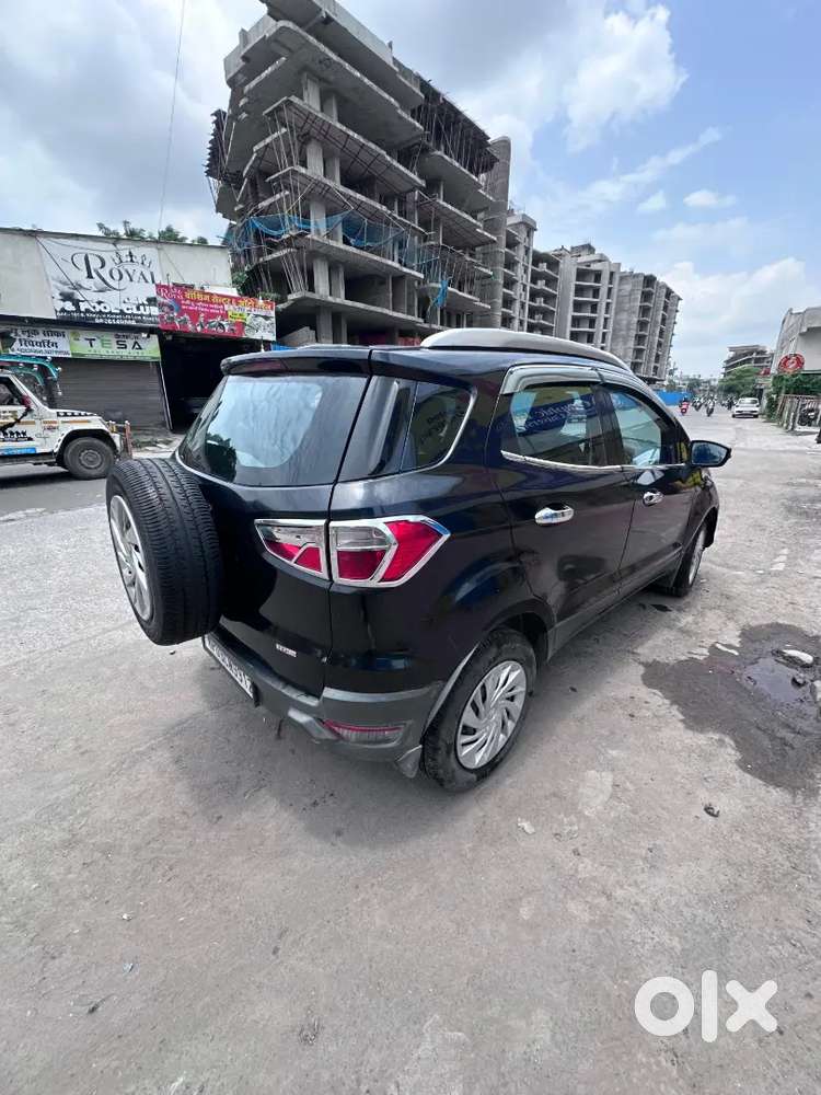 Ford Ecosport 2014 Diesel