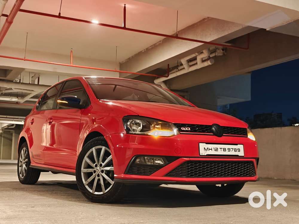 Volkswagen Polo Gt Tsi, 2020, Petrol