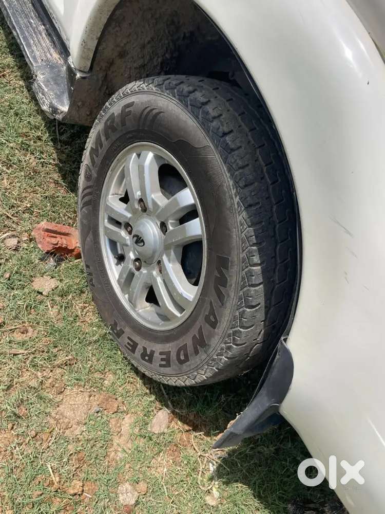 Good Condition Mahindra Scorpio 2012 Diesel 188765 Km Mhok Power