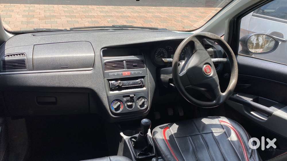 Fiat Grand Punto 2011 Diesel Good Condition