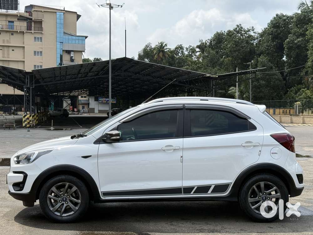 Ford Freestyle Titanium Petrol, 2018, Petrol