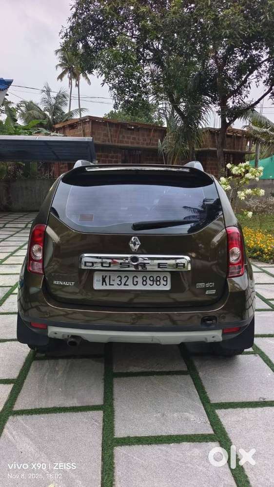 Renault Duster Rxz, 2014, Diesel