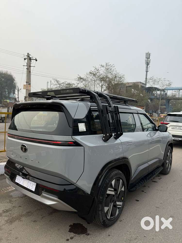 Tata Sierra Turbo, 2026, Petrol