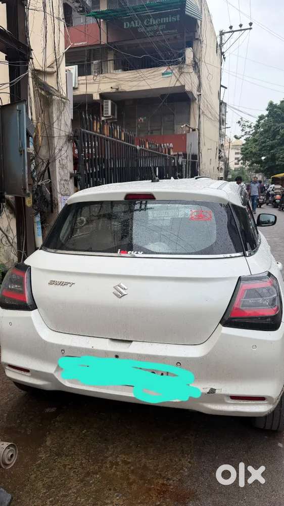 Maruti Suzuki Swift Zxi 2024