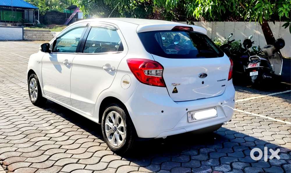 Ford Figo 2012-2015 Diesel Titanium, 2016, Diesel