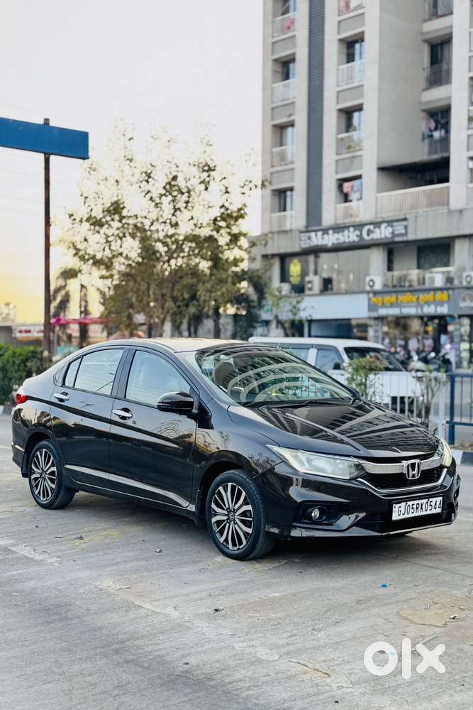 Honda City Vx Petrol Cvt, 2020, Petrol
