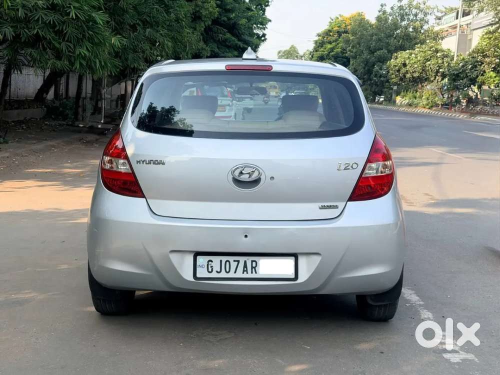 Hyundai I20 Magna, 2011, Petrol