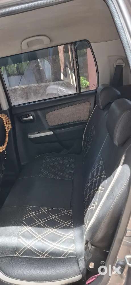 Maruti Suzuki Wagon R 2016 Petrol 86000 Km Driven