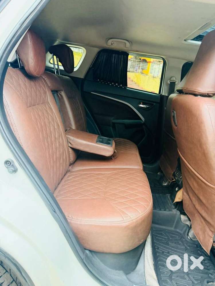Maruti Suzuki Brezza 1.5 Zxi Cng, 2023, Petrol