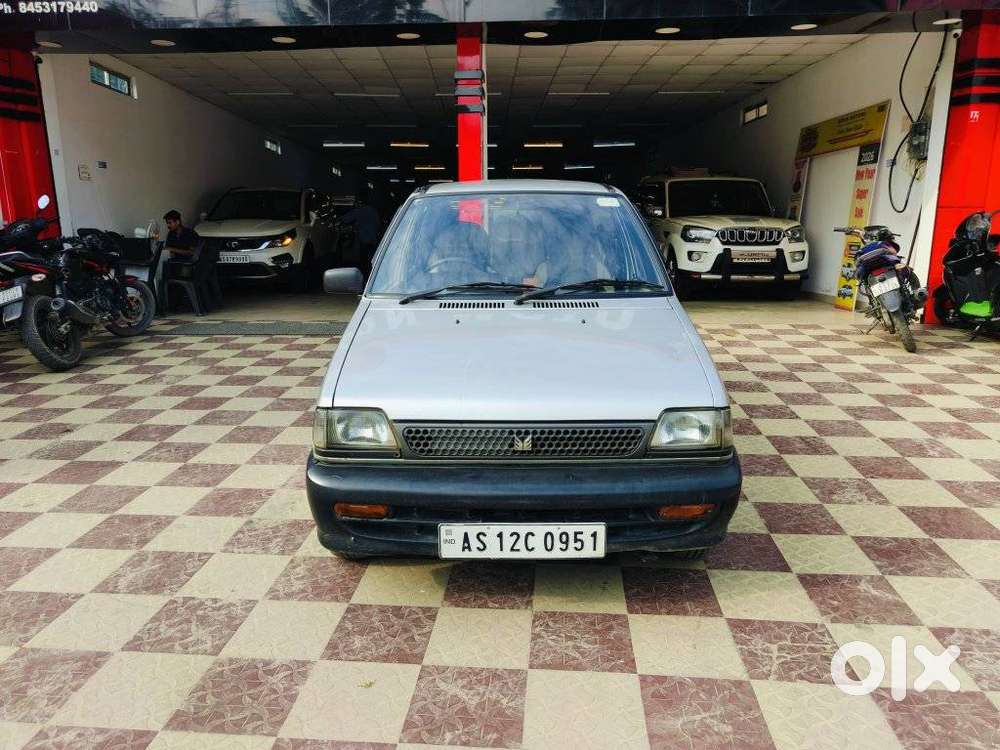 Maruti Suzuki 800 Std, 2004, Petrol