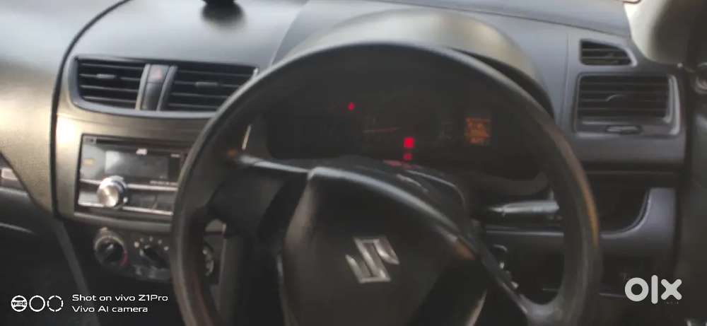 Maruti Suzuki Swift Vdi 2012 Diesel