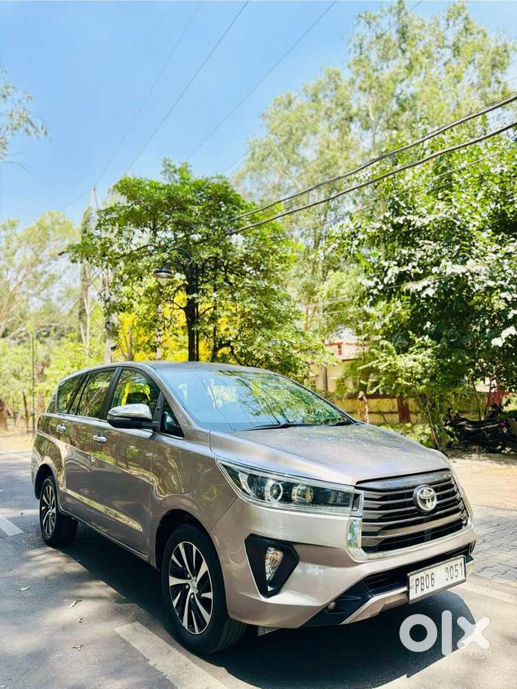 Toyota Innova Crysta 2.4 Z 7 Str, 2021, Diesel