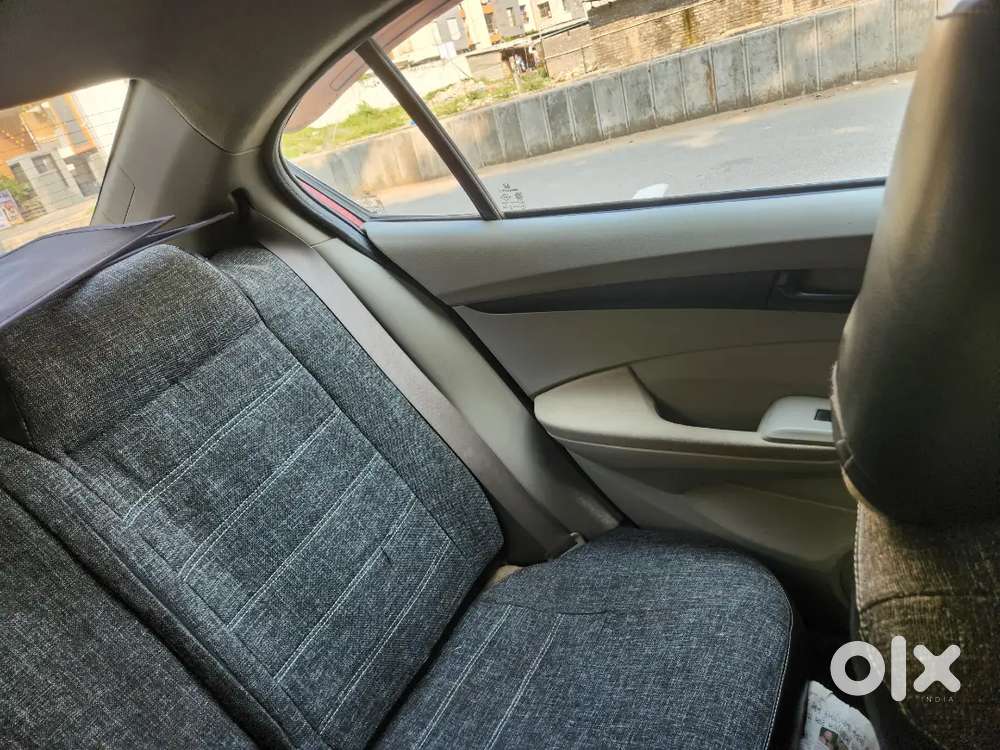 Honda City 2009 Petrol&cng[sikvans Kit]