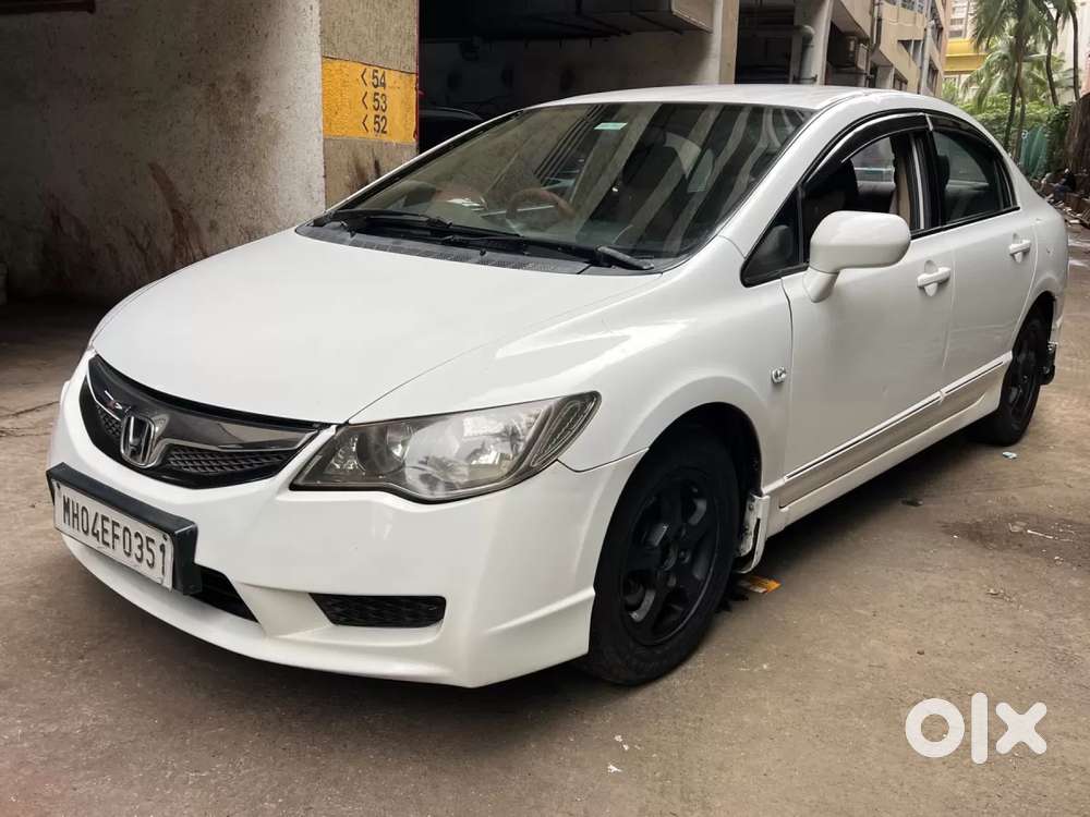 Honda Civic 1.8 V Mt, 2010, Petrol