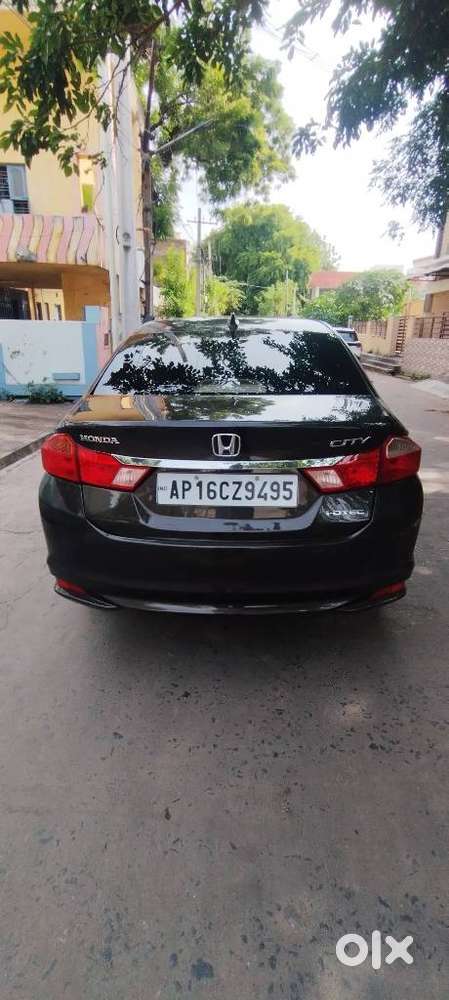 Honda City I Dtec Vx Option, 2015, Diesel