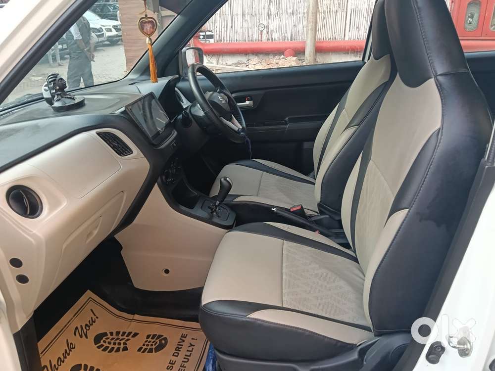 Maruti Suzuki Wagon R Vxi Amt Opt 1.2, 2022, Petrol