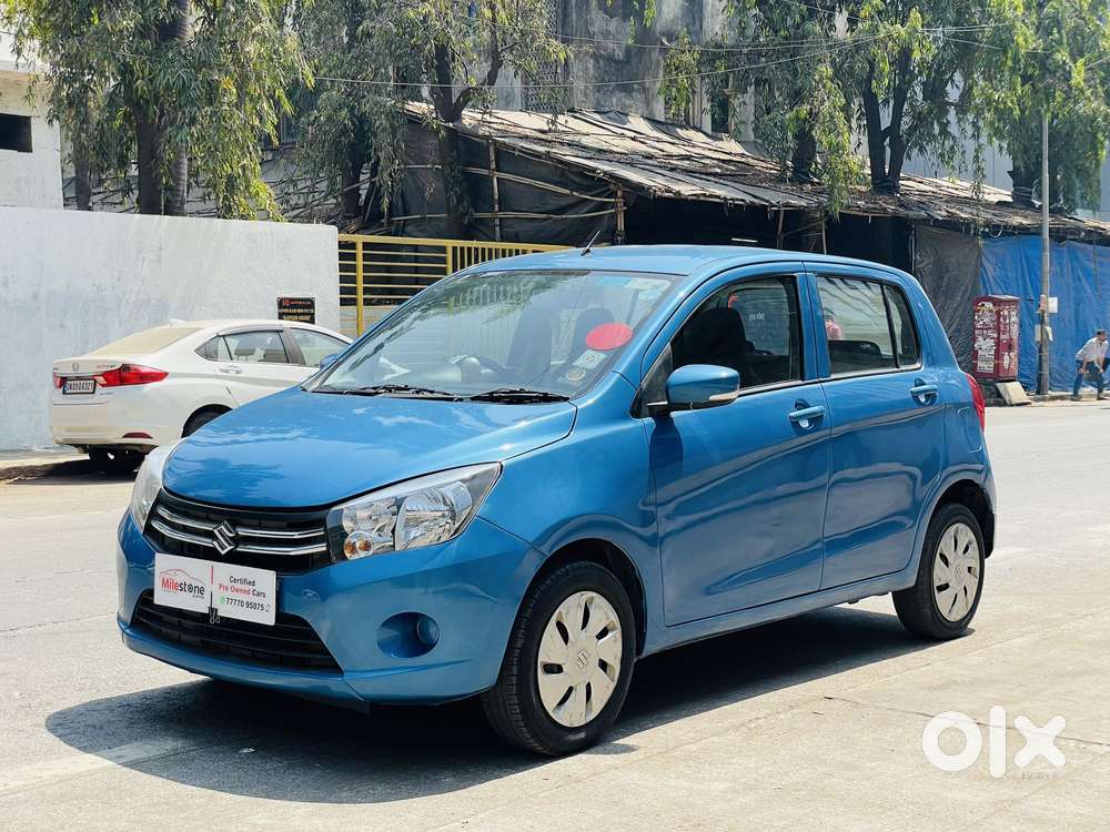Maruti Suzuki Celerio Zxi Mt, 2017, Petrol