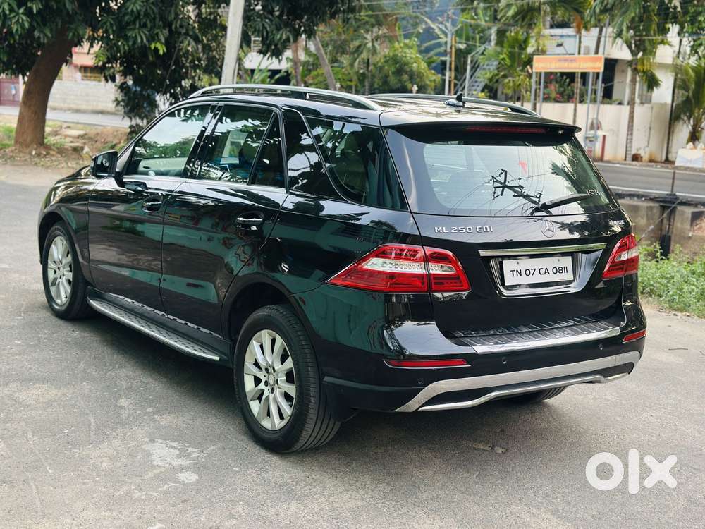 Mercedes-benz M-class Ml 250 Cdi, 2014, Diesel