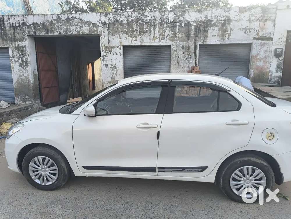 2022 Maruti Dzire Lxi