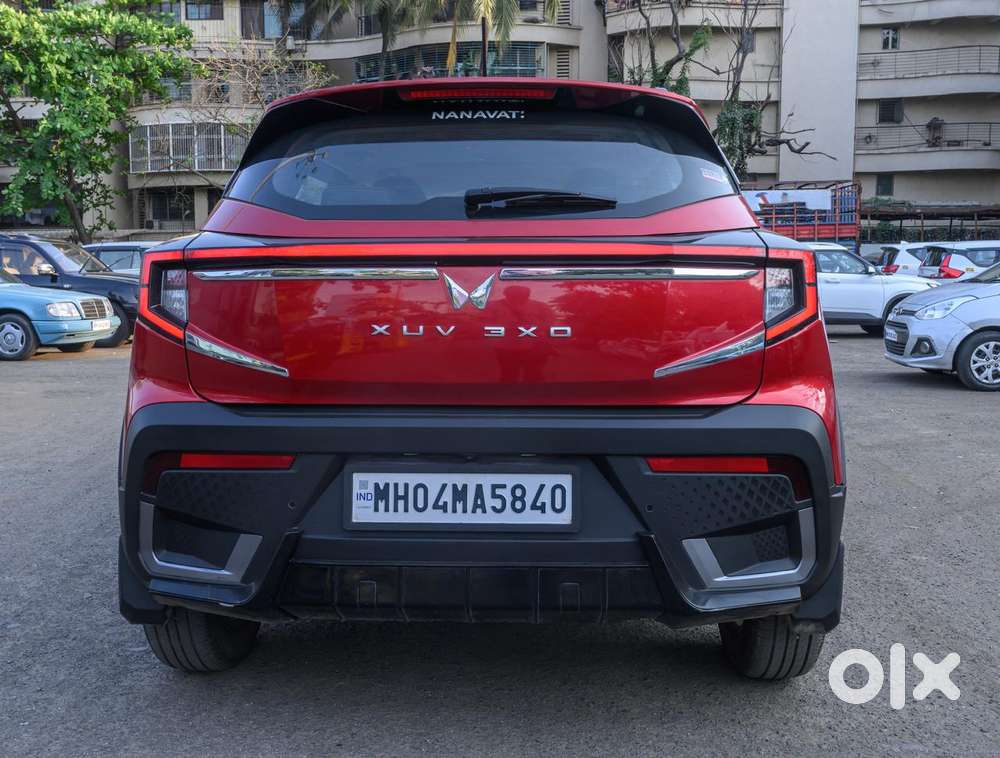 Mahindra Xuv 3xo